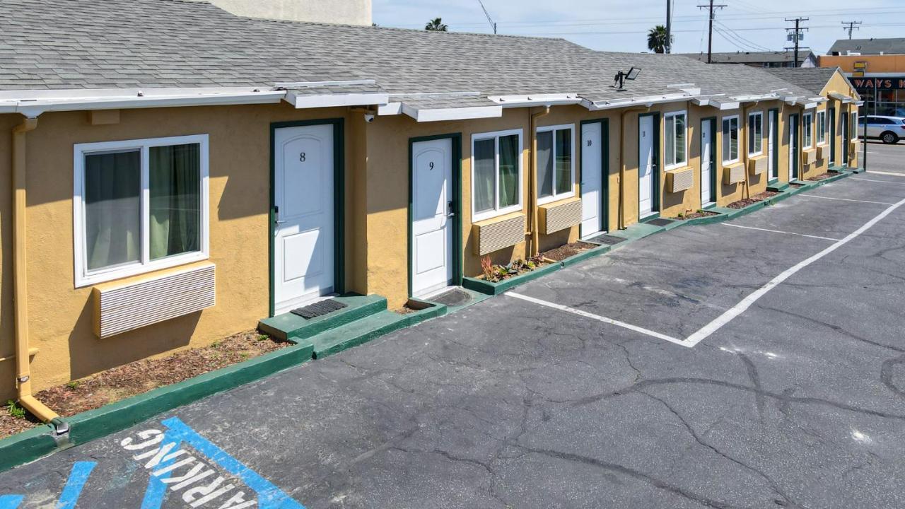 Signal Hill Motel Beach Motel Long Beach Exteriér fotografie